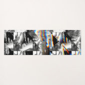 Tapis De Yoga Attaque arc-en-ciel (Dos (Horizontal))