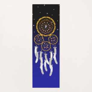 Tapis De Yoga Attrape-rêves--Quartz Rose