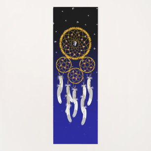 Tapis De Yoga Attrape-rêves--Quartz Rose