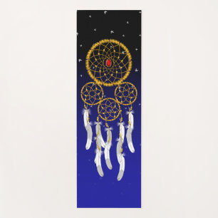 Tapis De Yoga Attrape-rêves--Rubis