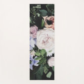 Tapis de yoga "au-dessus de lune" (Devant)