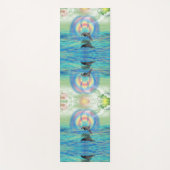 Tapis De Yoga Augmentation de dauphin (Devant)