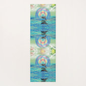 Tapis De Yoga Augmentation de dauphin (Dos)