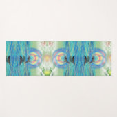 Tapis De Yoga Augmentation de dauphin (Devant (Horizontal))