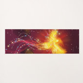 Tapis De Yoga Augmentation de Phoenix (Dos (Horizontal))