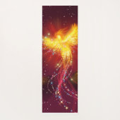 Tapis De Yoga Augmentation de Phoenix (Dos)