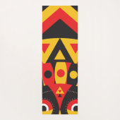 Tapis De Yoga autochtone (Dos)