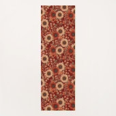 Tapis De Yoga Automne (Devant)