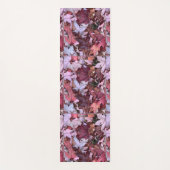 Tapis De Yoga Automne glorieux sur un Yoga Mat (3) (Devant)