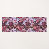 Tapis De Yoga Automne glorieux sur un Yoga Mat (3) (Devant (Horizontal))