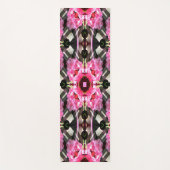 Tapis De Yoga Avions Hydrangea.... (Devant)