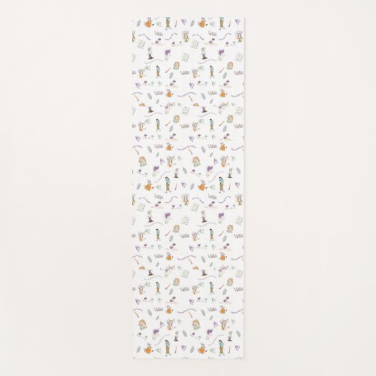 Tapis De Yoga Ayurveda Vata Dosha Yoga Mat (Devant)