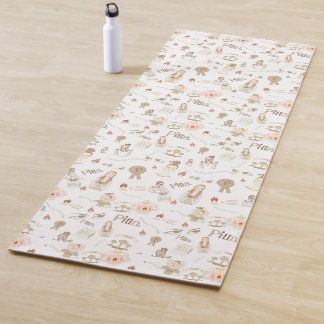 Tapis De Yoga Ayurveda Yoga Mat