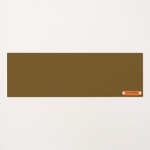 TAPIS DE YOGA BAHLOOL (Dos (Horizontal))