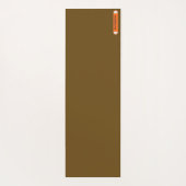 TAPIS DE YOGA BAHLOOL (Dos)