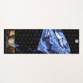 TAPIS DE YOGA BAHLOOL (Devant (Horizontal))