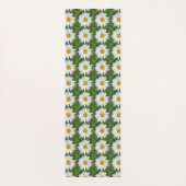 Tapis De Yoga Baise blanche (Dos)