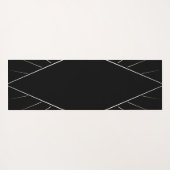 Tapis De Yoga Balance chakra Yoga Mat (Dos (Horizontal))