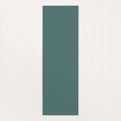 Tapis De Yoga Baleines à mâchoires de requin modernes sous la ga (Dos)