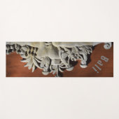 Tapis De Yoga Bali (Devant (Horizontal))