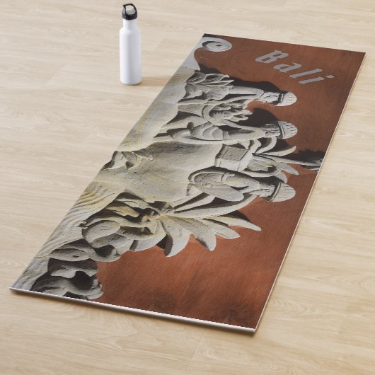 Tapis De Yoga Bali (En situation)