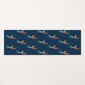 Tapis De Yoga Ballet (Dos (Horizontal))