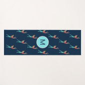 Tapis De Yoga Ballet (Devant (Horizontal))