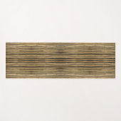 Tapis De Yoga Bambou Yoga Mat (Devant (Horizontal))