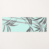 Tapis De Yoga Bambou Yoga Mat (Devant (Horizontal))