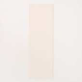 Tapis De Yoga Bandes Arc Arc Arc Rétro Minimales (Dos)