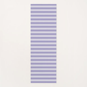 Tapis De Yoga Bandes pourpres