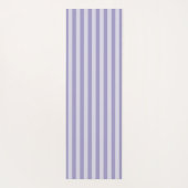 Tapis De Yoga Bandes pourpres (Dos)