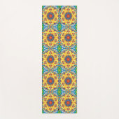 Tapis De Yoga Bannapuddin Kaleids Yoga Mat (Devant)
