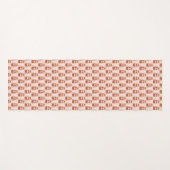 Tapis de Yoga Barb (Devant (Horizontal))