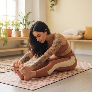 Tapis de Yoga Barb