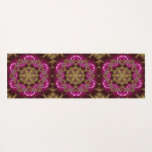 Tapis De Yoga Barre à vin (Dos (Horizontal))