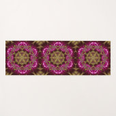 Tapis De Yoga Barre à vin (Devant (Horizontal))