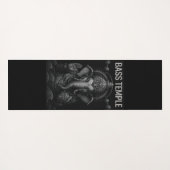 Tapis De Yoga Bass Temple Yoga Ganesh Son Système Mat (Dos (Horizontal))