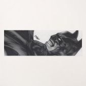 Tapis De Yoga Batman ~ Bruce Wayne (Devant (Horizontal))