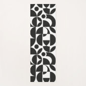 Tapis De Yoga Bauhaus Art 4 (Devant)