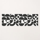 Tapis De Yoga Bauhaus Art 4 (Devant (Horizontal))