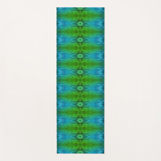 Tapis De Yoga BC FT x GL Ikat 5 (Devant)