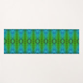 Tapis De Yoga BC FT x GL Ikat 5 (Devant (Horizontal))