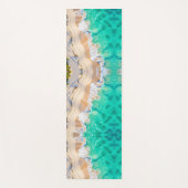 Tapis De Yoga Beach (Devant)