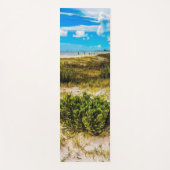 Tapis De Yoga Beach Greens (Devant)