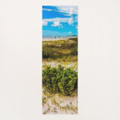 Tapis De Yoga Beach Greens (Dos)