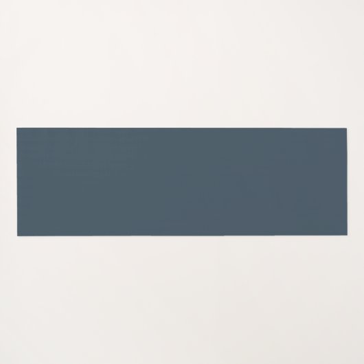 Tapis De Yoga Beach Ocean Sunrise Personnalisé (Dos (Horizontal))