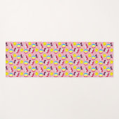Tapis De Yoga Beach Party (Devant (Horizontal))