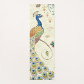 Tapis De Yoga Beau paon (Devant)