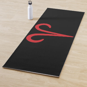 Tapis De Yoga Bélier Astrologie Zodiaque Mars Avril Anniversaire